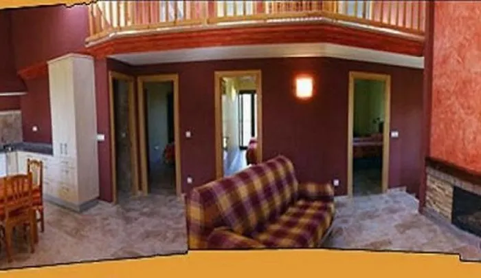 Semesterbostad La Venta Vieja De