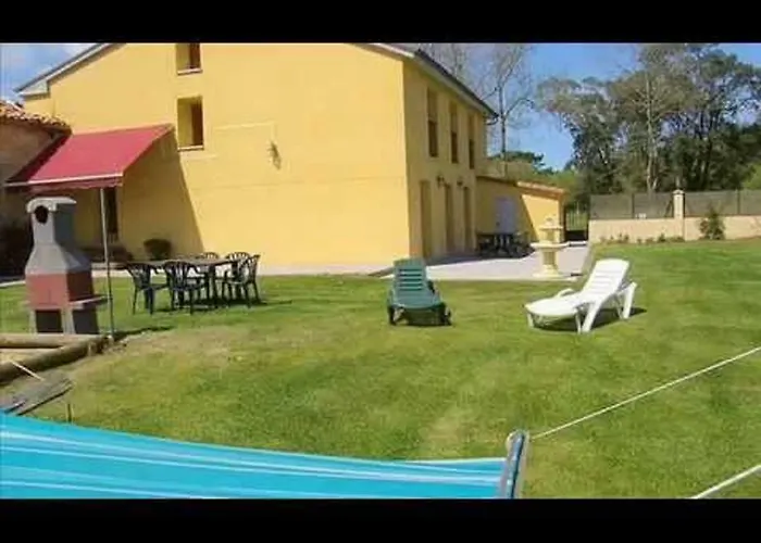 La Venta Vieja De Langre (Cantabria)