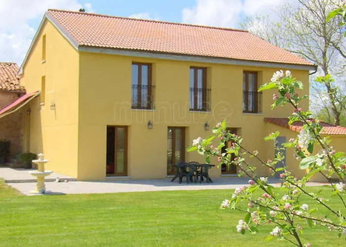 Semesterbostad La Venta Vieja De Langre (Cantabria)