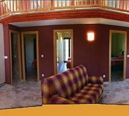 بيت للعطل La Venta Vieja De